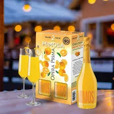 Opera Prima Mimosa Cocktail 750 mL