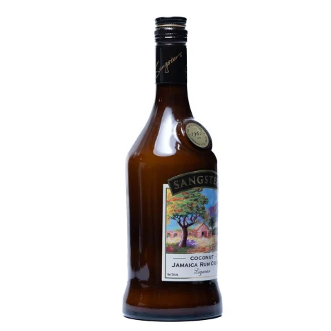 Sangster's Coconut Rum Cream 750 ml