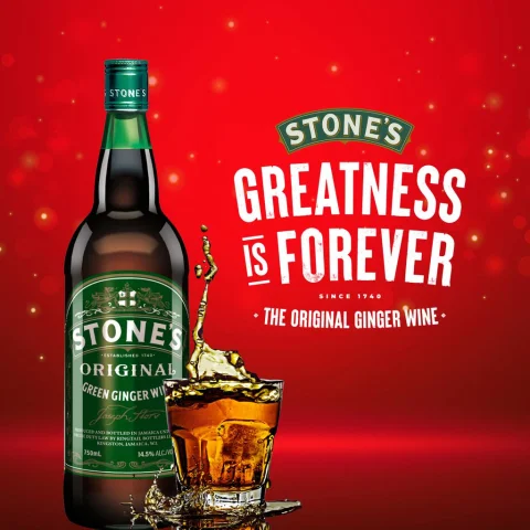 Stone's Ginger Wine 750 mL
