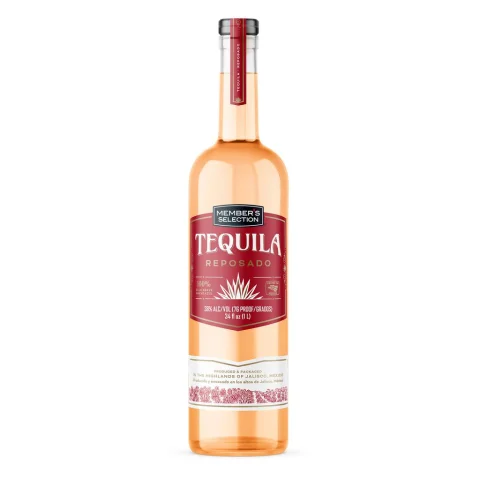 Member's Selection Tequila Reposado 1 L
