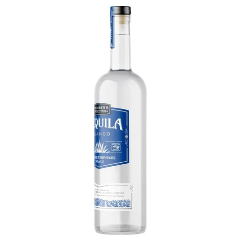 Member's Selection White Tequila 1 L