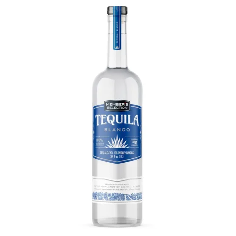 Member's Selection White Tequila 1 L