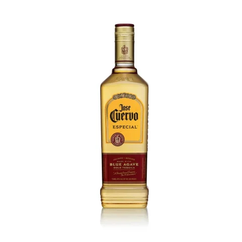 Jose Cuervo Oro Especial Tequila Bottle 750 mL