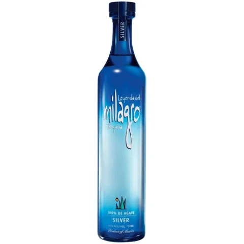 Leyenda del Milagro White Tequila 750 mL