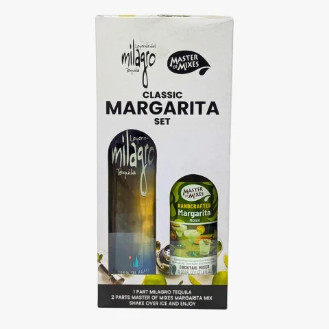 Leyenda del Milagro White Tequila 750 mL