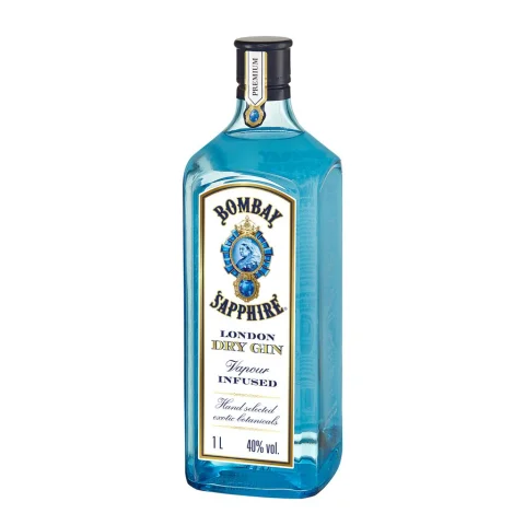 Bombay Sapphire London Dry Gin 1 L
