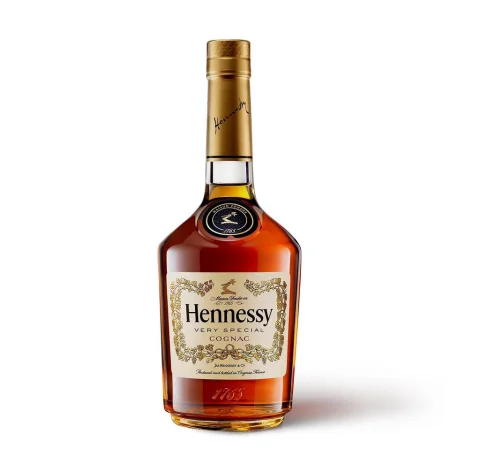Hennessy Bottle Very Special Cognac 1 L