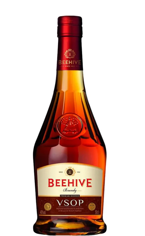 Beehive Napoleon Vsop Premium Reserve Brandy Bottle 700 mL