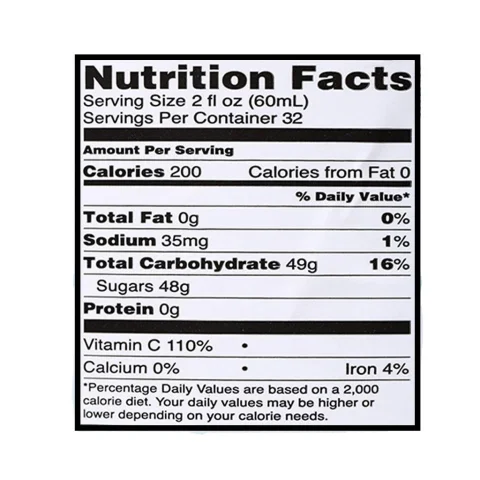 CPJ Daiquiri Pina Colada Mix 1.89 L