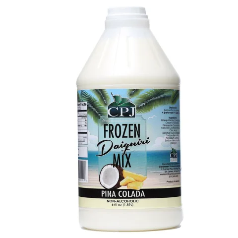 CPJ Daiquiri Pina Colada Mix 1.89 L