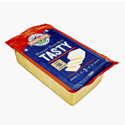 Mainland Tasty Cheddar Cheese 1 kg / 2.2 lb