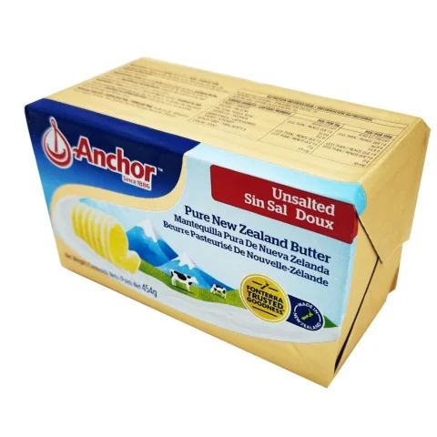 Anchor Unsalted Butter 454 g / 16 oz