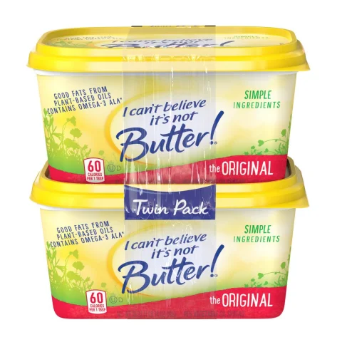 I Can't Believe It's Not Butter Margarine 2 Units / 850 g