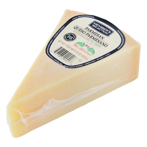 Member's Selection Parmesan Wedge 452 g