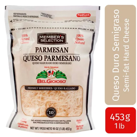 Member's Selection Parmesan Cheese 453 g