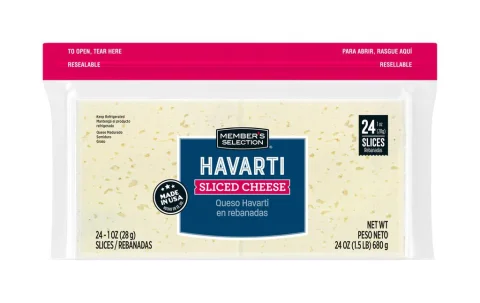Member's Selection Havarti Cheese 680 g