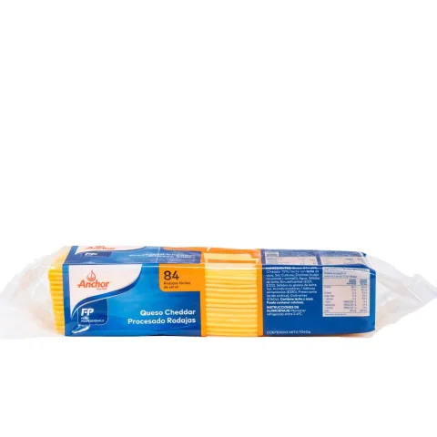 Anchor Cheddar Cheese Slices 1.04 kg
