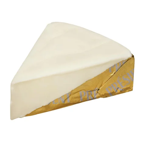 President Brie Cheese Spreadable 3 Units / 139 g