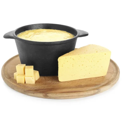 Wood River Cheddar Gruyere Cheese 680 g