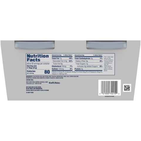 Philadelphia Cream Cheese 2 Units