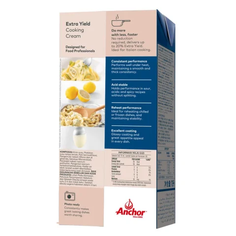 Anchor Cooking Cream 1 L