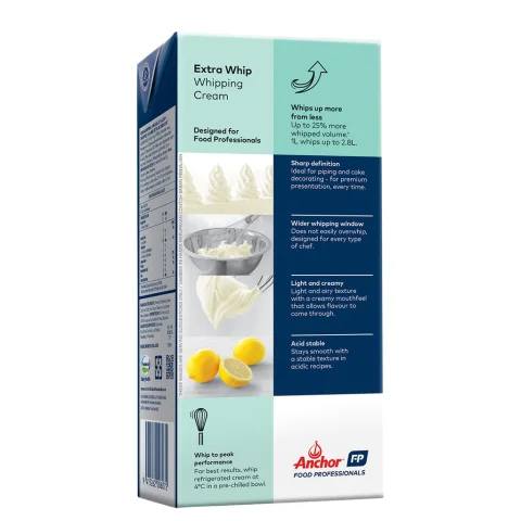 Anchor Whipping Cream 1 L