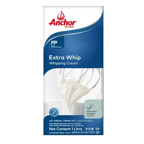 Anchor Whipping Cream 1 L
