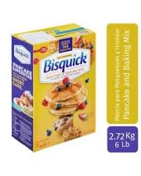 Bisquick Pancake & Baking Mix 2.72 kg / 6 lb