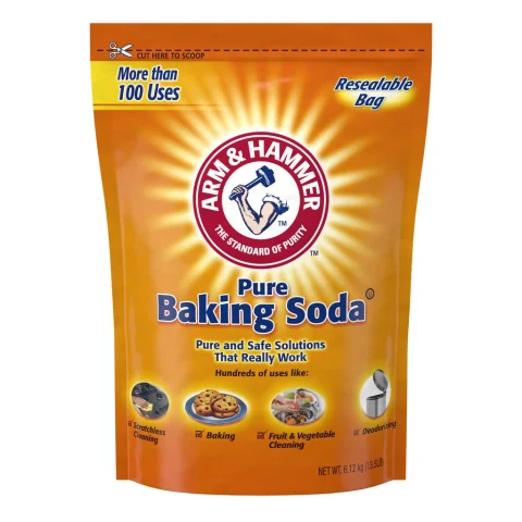 Arm and Hammer Pure Baking Soda 6.12 kg / 13.5 lb