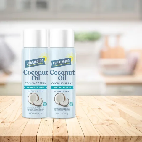 Carrington Farms Coconut Oil Spray 2 Units / 141.7 g
