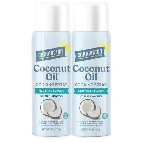 Carrington Farms Coconut Oil Spray 2 Units / 141.7 g