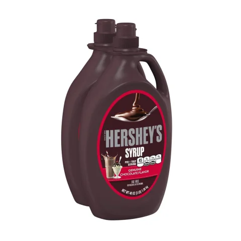 Hershey's Chocolate Syrup 2 Units / 1.36 kg