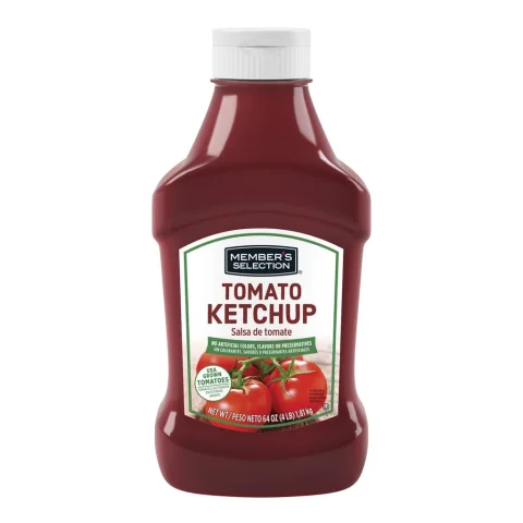 Member's Selection Tomato Ketchup 1.81 kg