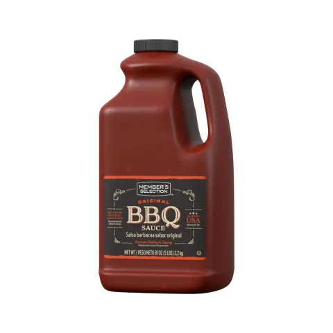 Member's Selection Original Flavor Barbecue Sauce 2.2 kg