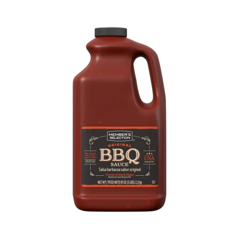 Member's Selection Original Flavor Barbecue Sauce 2.2 kg