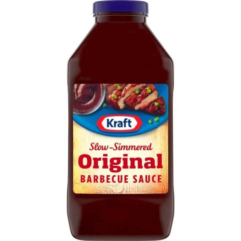 Kraft Slow-Simmered Original Barbecue Sauce 2.3 kg