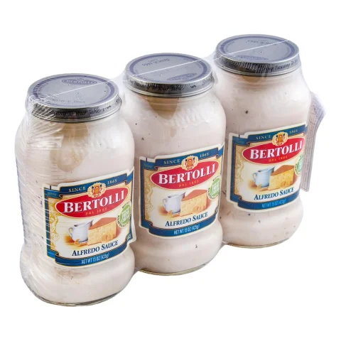 Bertolli Alfredo Sauce 3 Units / 425 g