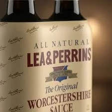 Lea and Perrins Worcestershire Sauce 2 Units 592 mL