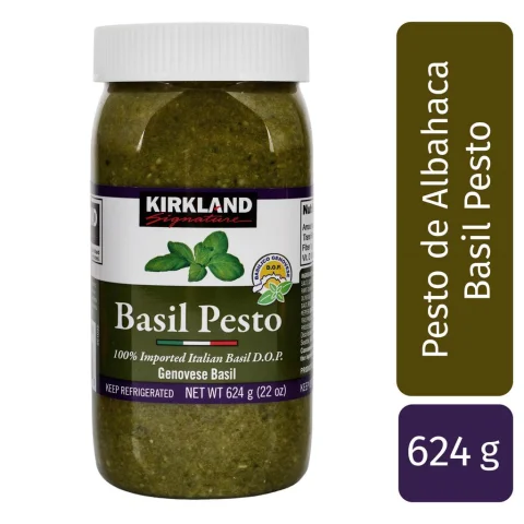 Kirkland Signature Basil Pesto 624 g