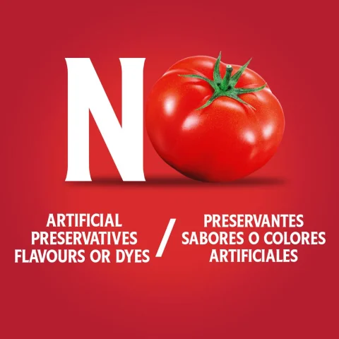 Heinz Organic Ketchup 2 Units / 1.25 kg