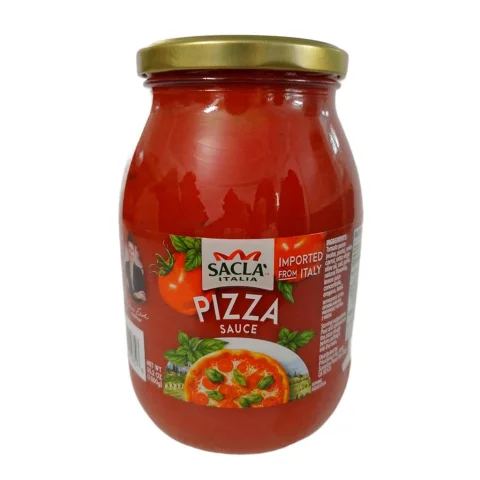 Sacla Italia Pizza Sauce 1 kg / 35.2 oz