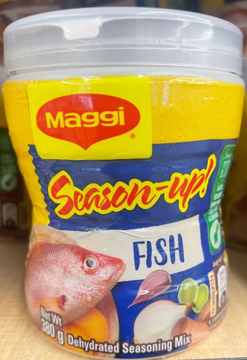 Maggi Season Up Fish 2 Units / 380 g