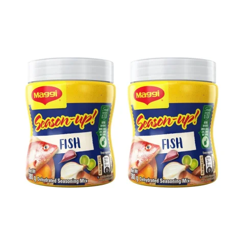 Maggi Season Up Fish 2 Units / 380 g