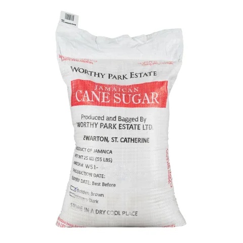 Worthy Park Brown Sugar 25 kg / 55 lb