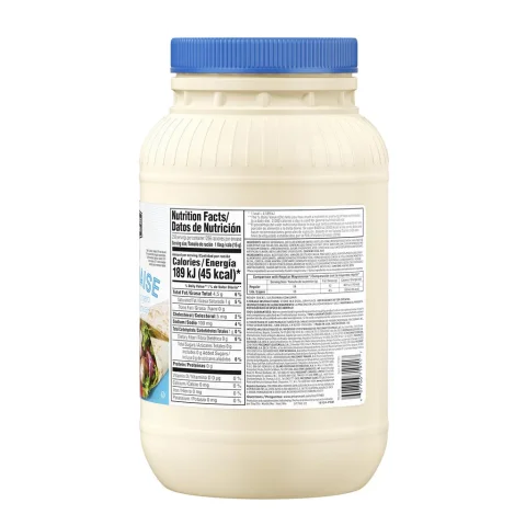 Member's Selection Lite Mayonnaise 3.78 L
