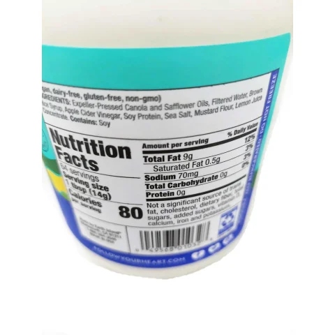 Follow Your Heart Original Vegenaise 946 mL