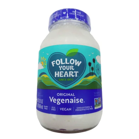 Follow Your Heart Original Vegenaise 946 mL