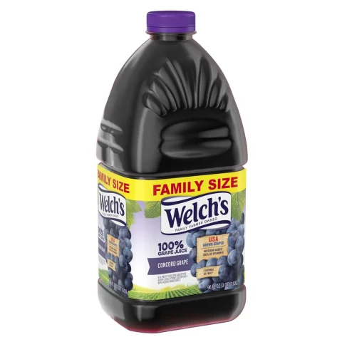 Welch’s 100% Grape Juice 2 Units / 2.83 L