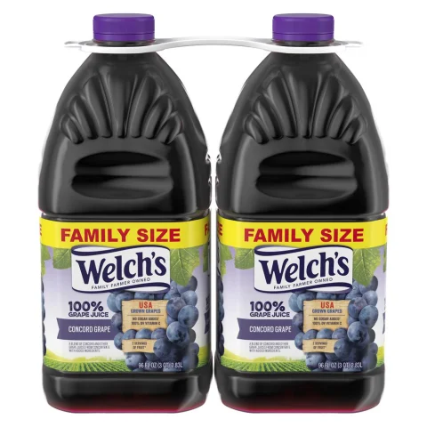Welch’s 100% Grape Juice 2 Units / 2.83 L