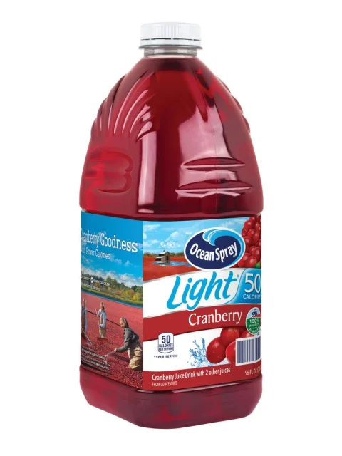 Ocean Spray Cranberry Juice 2 Units / 2.83 L